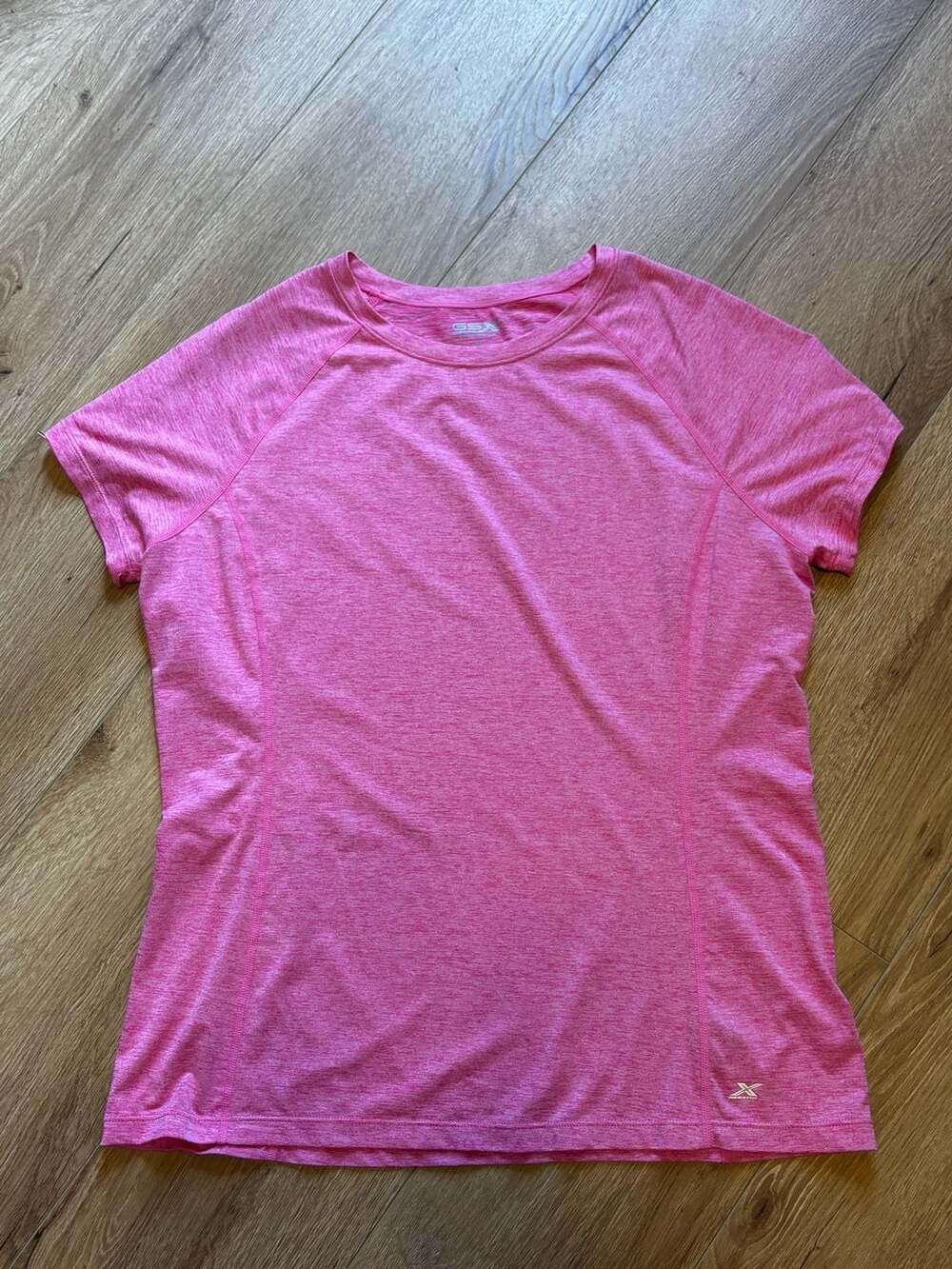 Gander Mountain GSX Women's Athletic Performance T-Shirt Pink XL